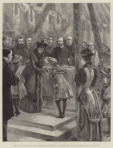 Il Principe di Galles all