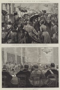 La visita della Regina a Liverpool
