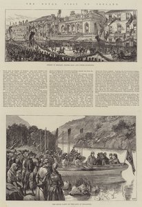 La Visita Reale in Irlanda