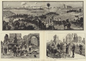 La guerra in Egitto