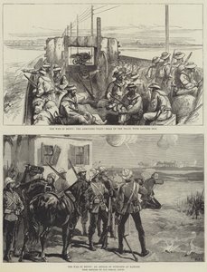 La Guerra in Egitto