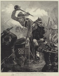 La guerra in Egitto, a distanza ravvicinata