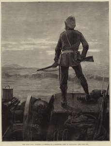 La guerra Zulu, in attesa