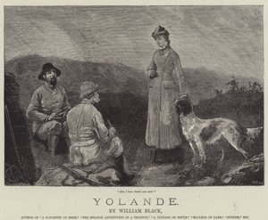 Yolande, di William Black