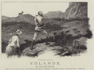 Yolande, di William Black