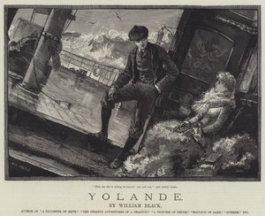 Yolande, di William Black