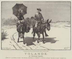 Yolande, di William Black