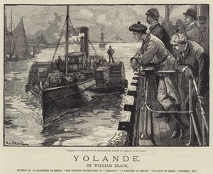 Yolande, di William Black