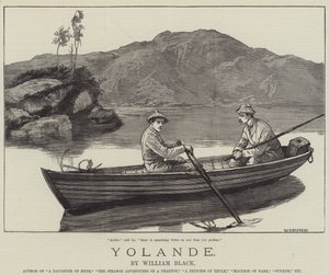 Yolande, di William Black