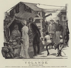 Yolande, di William Black