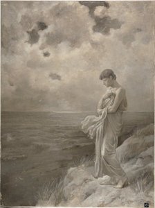 Sonetto: "Quando temo di cessare di esistere", 1887