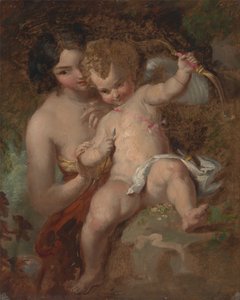 Cupido armato da William Hilton