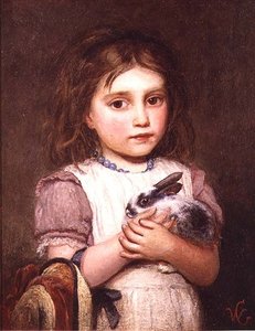 Il coniglio domestico da William Hippon Gadsby