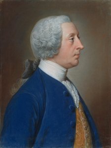 Henry Hoare, "Il Magnifico", di Stourhead da William Hoare