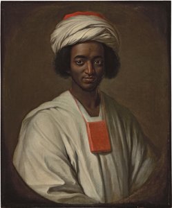 Ritratto di Ayuba Suleiman Diallo da William Hoare
