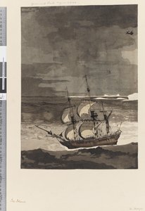 Isole di ghiaccio da William Hodges