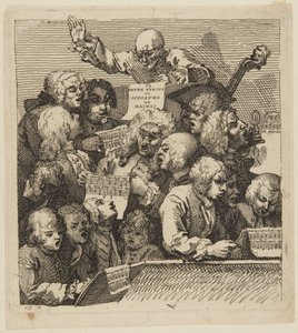  da William Hogarth