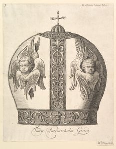 Corona patriarcale greca da William Hogarth
