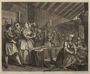  da William Hogarth