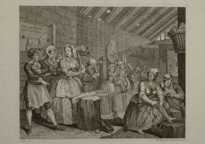  da William Hogarth