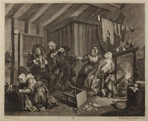  da William Hogarth