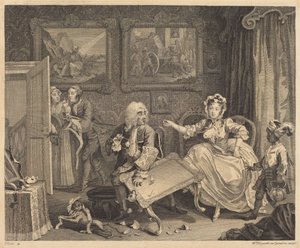  da William Hogarth