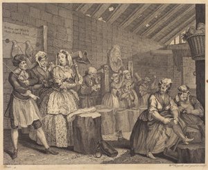  da William Hogarth