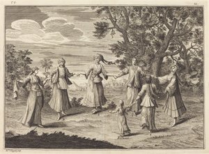 Una danza nativa