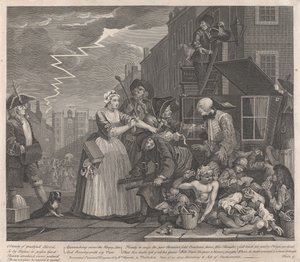  da William Hogarth