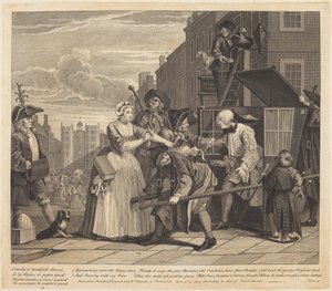  da William Hogarth