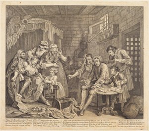  da William Hogarth