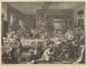  da William Hogarth