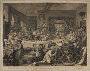  da William Hogarth