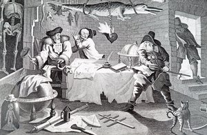Una scena occulta