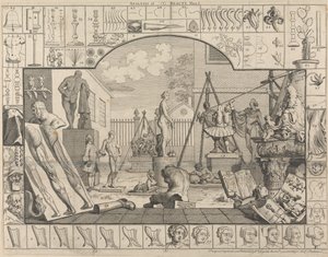  da William Hogarth