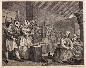  da William Hogarth