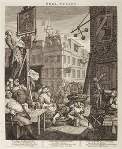  da William Hogarth