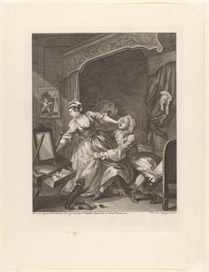 Prima da William Hogarth