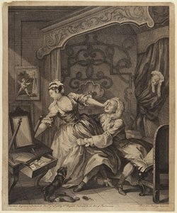  da William Hogarth