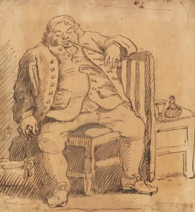 Benjamin Read da William Hogarth