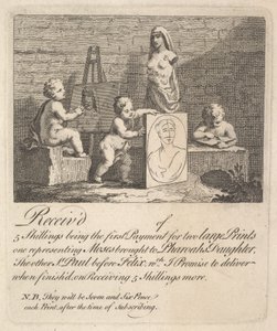 Ragazzi che Spiano la Natura da William Hogarth