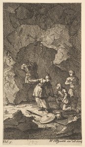 Cassandra, Frontespizio, Vol. 5, 1725