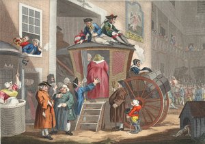 Locanda di campagna, illustrazione da 