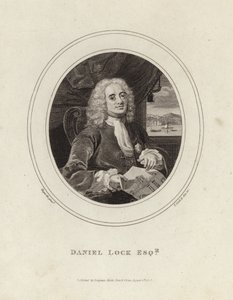 Daniel Lock da William Hogarth