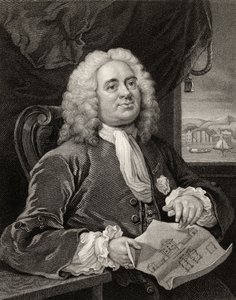 Daniel Lock, inciso da Benjamin Holl (1808-84) da 