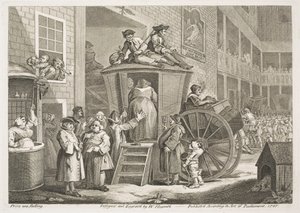  da William Hogarth