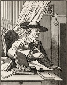 Dr Thomas Morell, da 