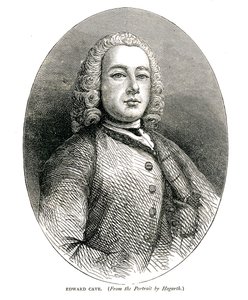 Edward Cave, c.1700