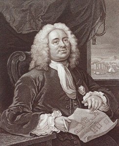 Incisione di Daniel Lock Esq di William Hogarth da William Hogarth