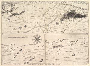 Miniera di ferro danese da William Hogarth